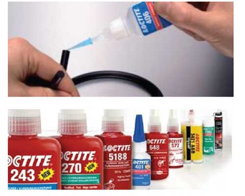 น้ำยาสำหรับซ่อม O-Ring (O-Ring repair kits)