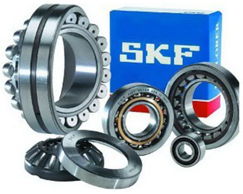 ลูกปืนชนิดต่าง ๆ (Bearing)