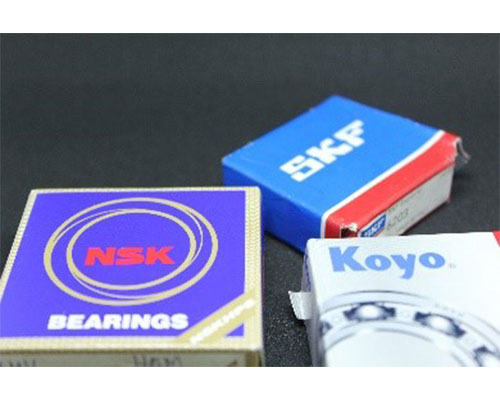 ลูกปืนชนิดต่าง ๆ (Bearing)